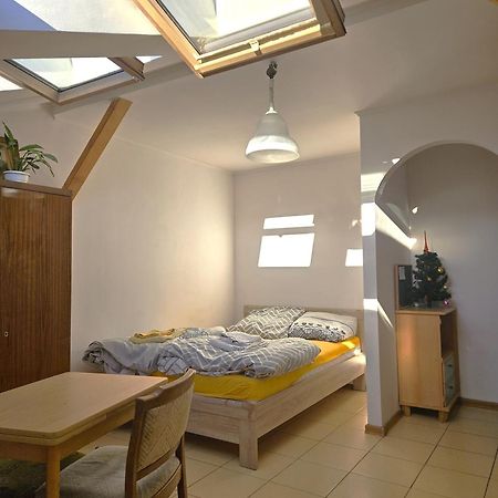 Apartament Centrum Przemyśl Buitenkant foto