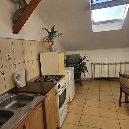 Apartament Centrum Przemyśl Buitenkant foto