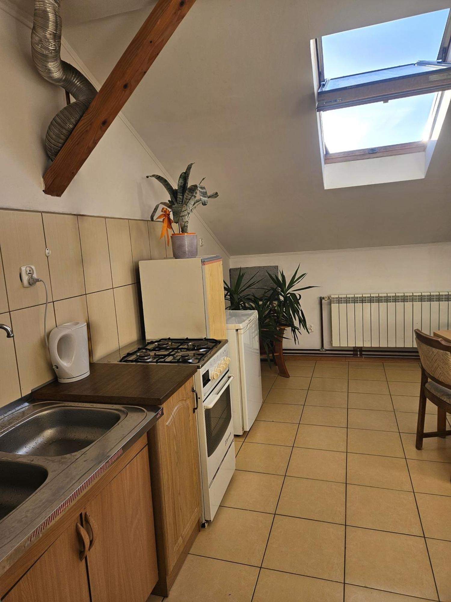 Apartament Centrum Przemyśl Buitenkant foto